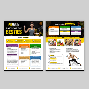 Flyer-Design von debdesign für dieses Projekt | Design: #34551128