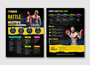 Flyer-Design von debdesign für dieses Projekt | Design: #34551208