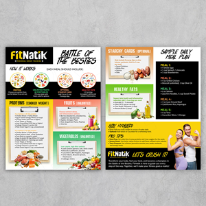 Flyer-Design von DA. für dieses Projekt | Design: #34548029