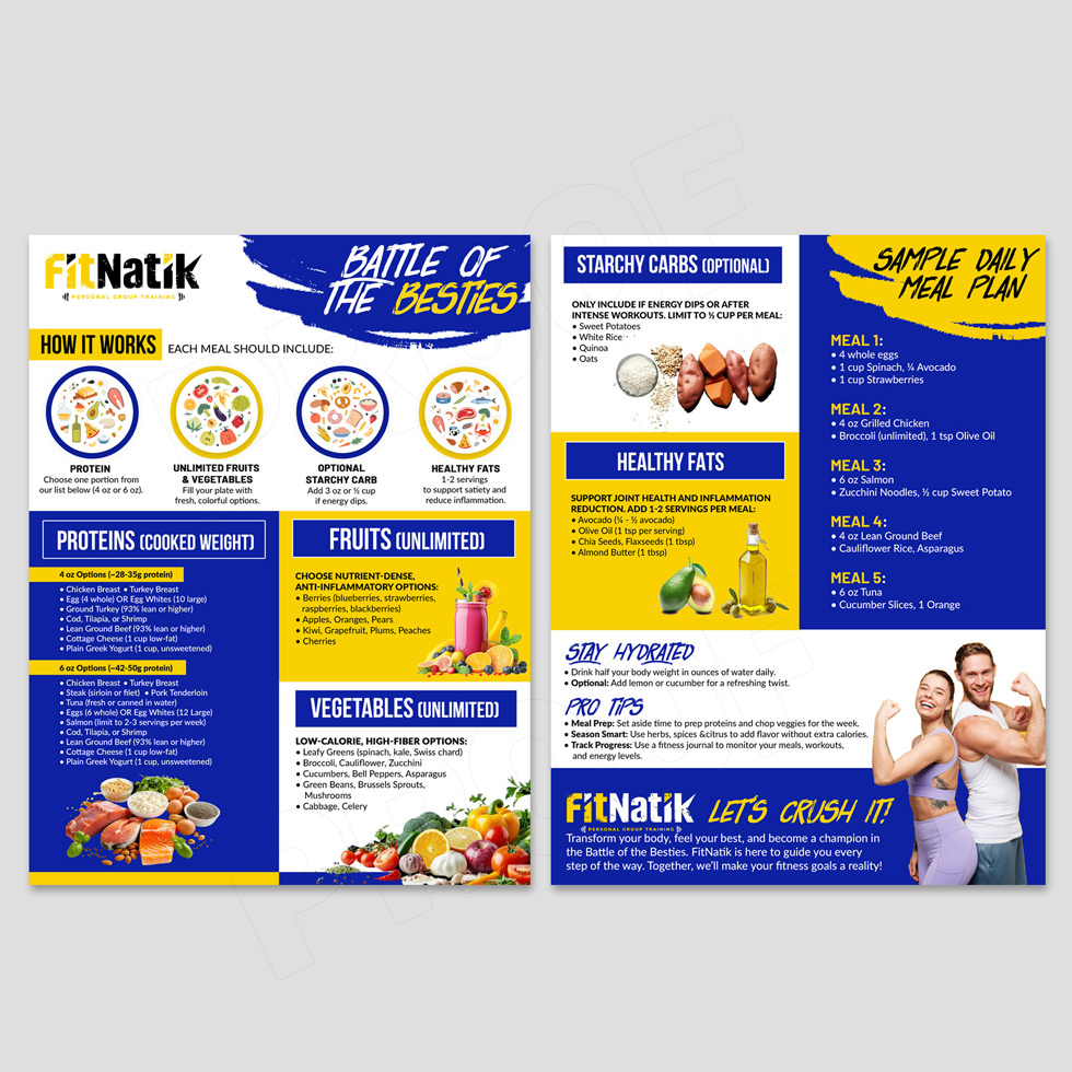 Flyer Design by DA. for this project | Design #34548659