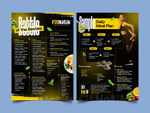 Flyer-Design von Graphic Guy für dieses Projekt | Design #34551314