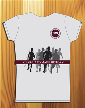 T-shirt Design by Sbss for this project | Design: #757776