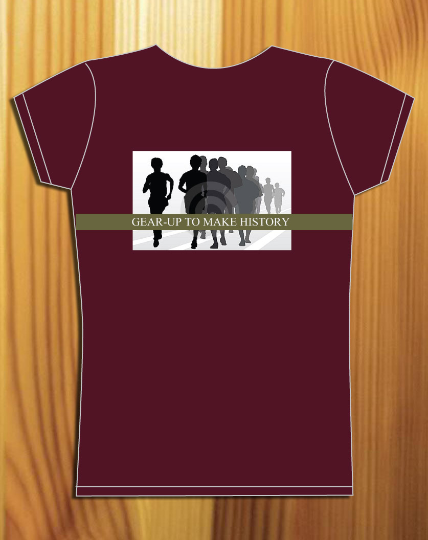 T-shirt Design by Sbss for this project | Design #757780