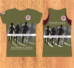 T-shirt Design by Sbss for this project | Design: #759289