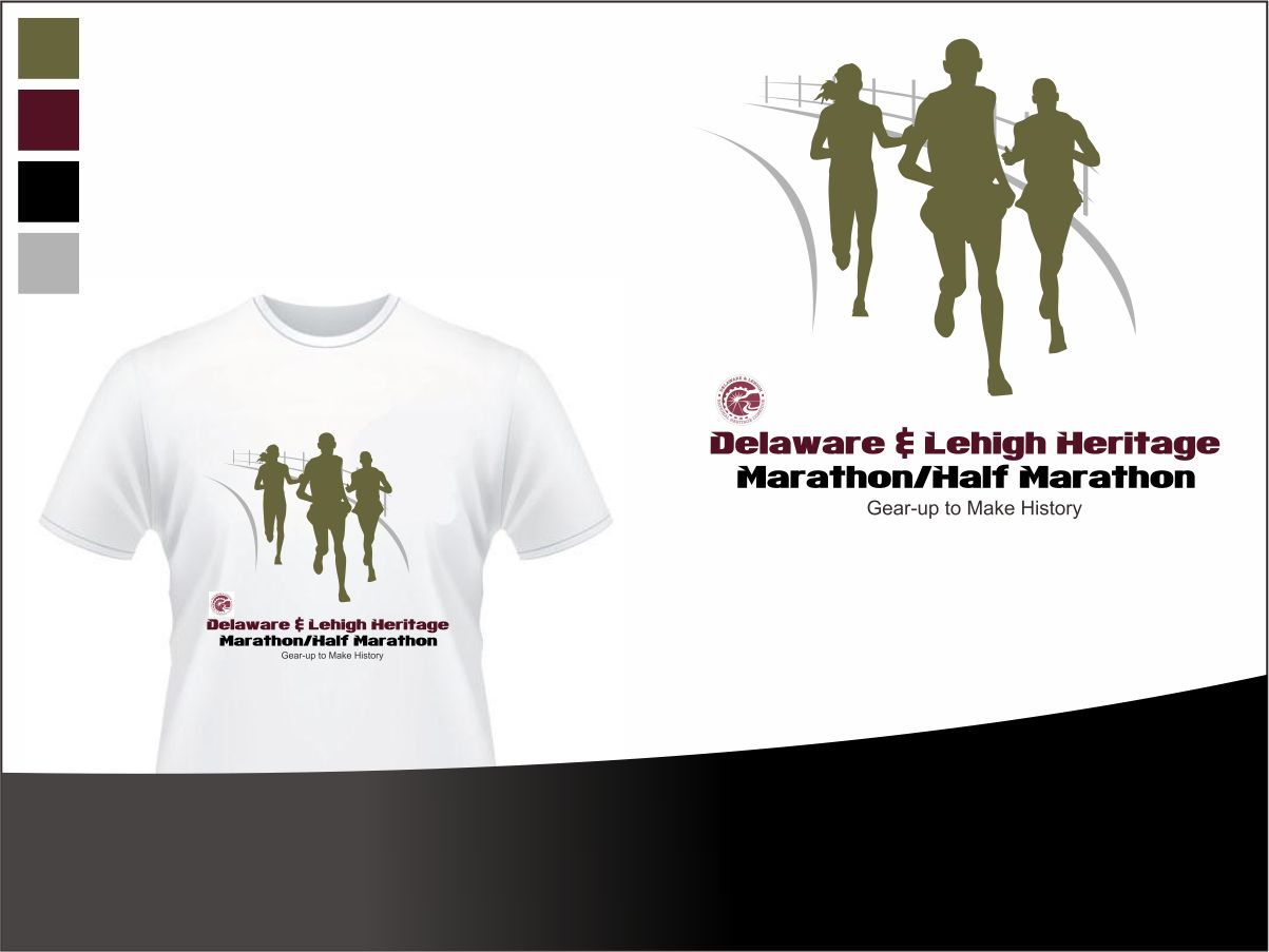 T-shirt Design by nokiarie for this project | Design #760014