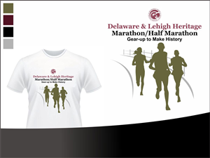 T-shirt Design by nokiarie for this project | Design: #801320