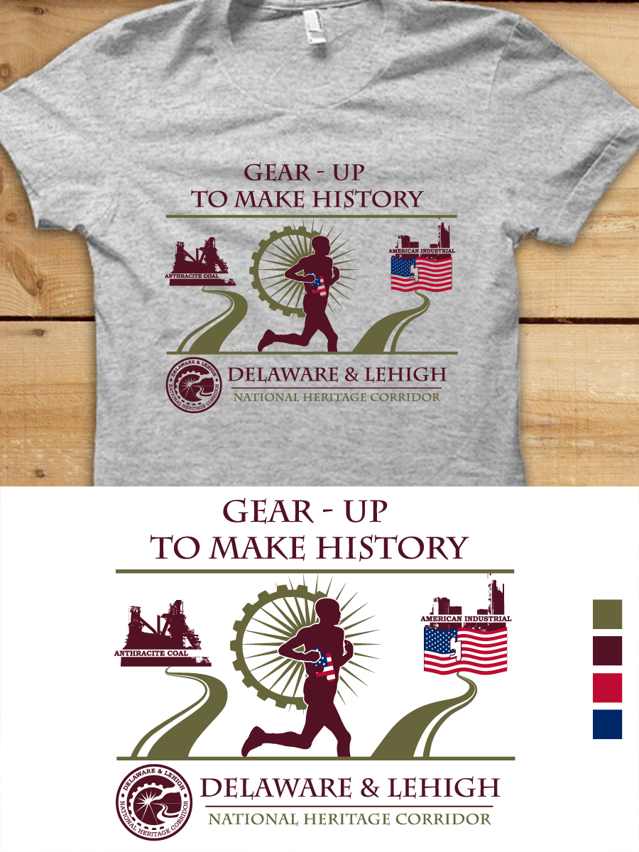 T-shirt Design by galih28 for this project | Design #772546