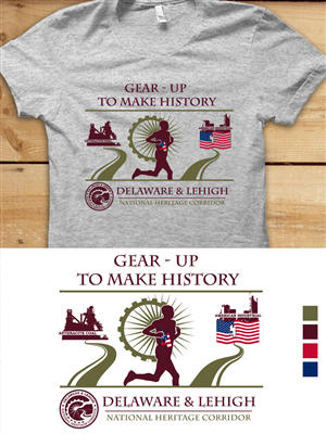 T-shirt Design by galih28