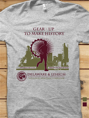 T-shirt Design by galih28 for this project | Design: #772547