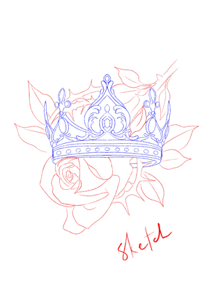 Tattoo Design by Omelas for this project | Design: #34551681