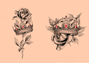 Tattoo Design by Omelas for this project | Design: #34562832