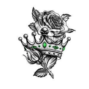 Tattoo Design by bangkat for this project | Design #34589562