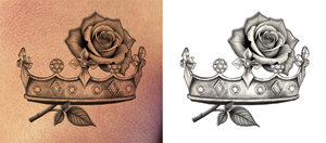 Tattoo Design by Zonda Studio for this project | Design: #34546959