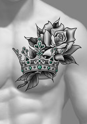 Tattoo Design by Nexo for this project | Design #34565723