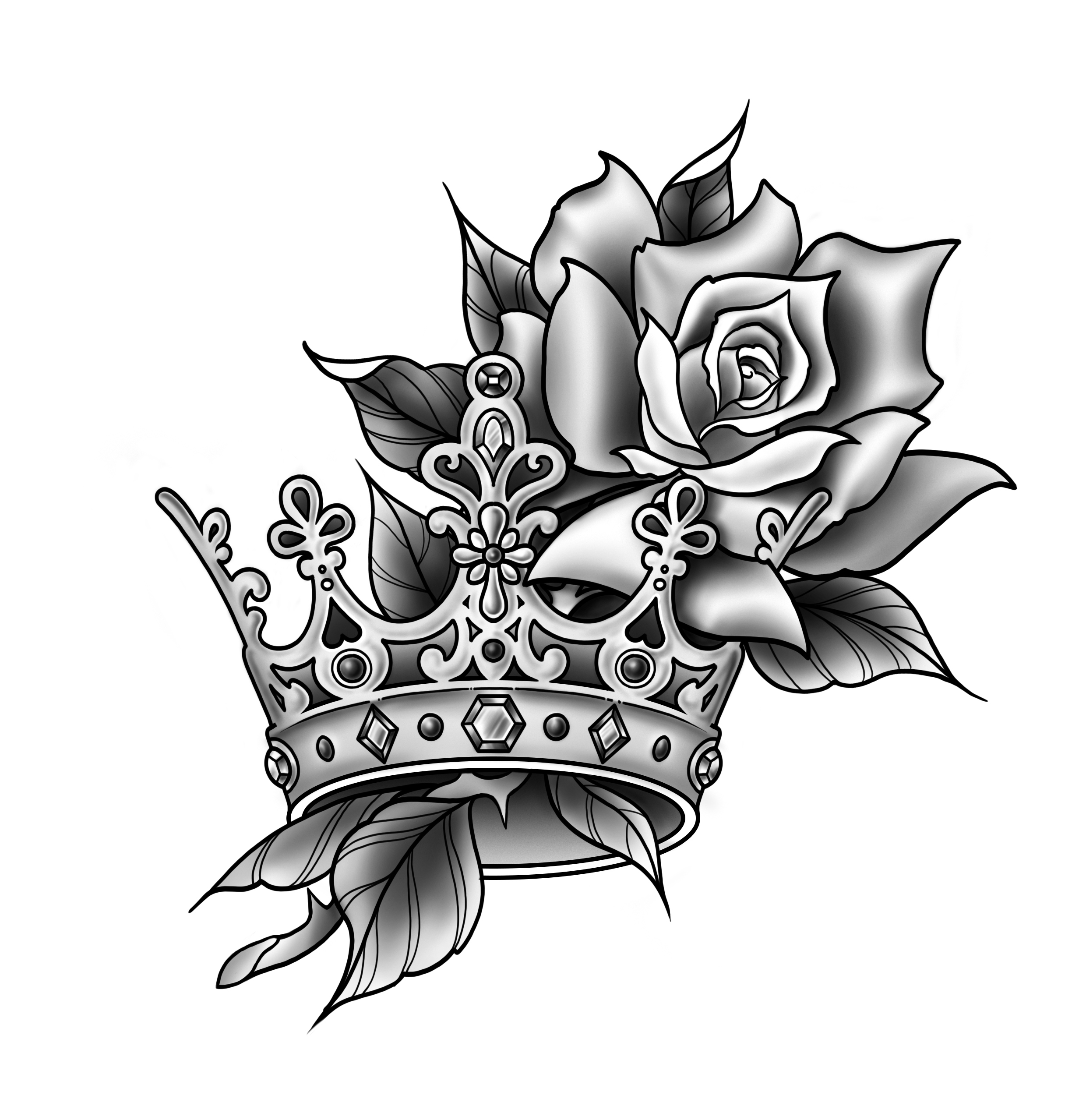 Tattoo Design by Nexo for this project | Design #34565726