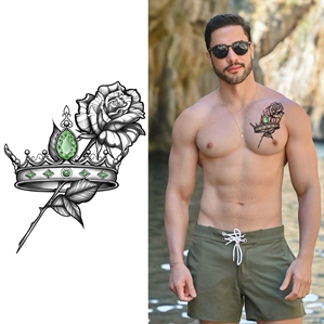Tattoo Design by Fortunate Studio for this project | Design: #34549214