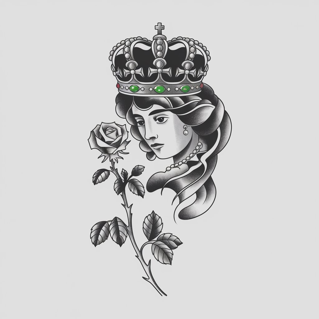 Tattoo Design by echosaputro for this project | Design #34577961