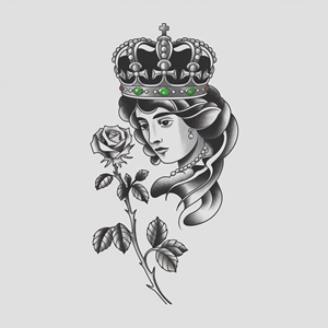 Tattoo Design by echosaputro for this project | Design: #34577961