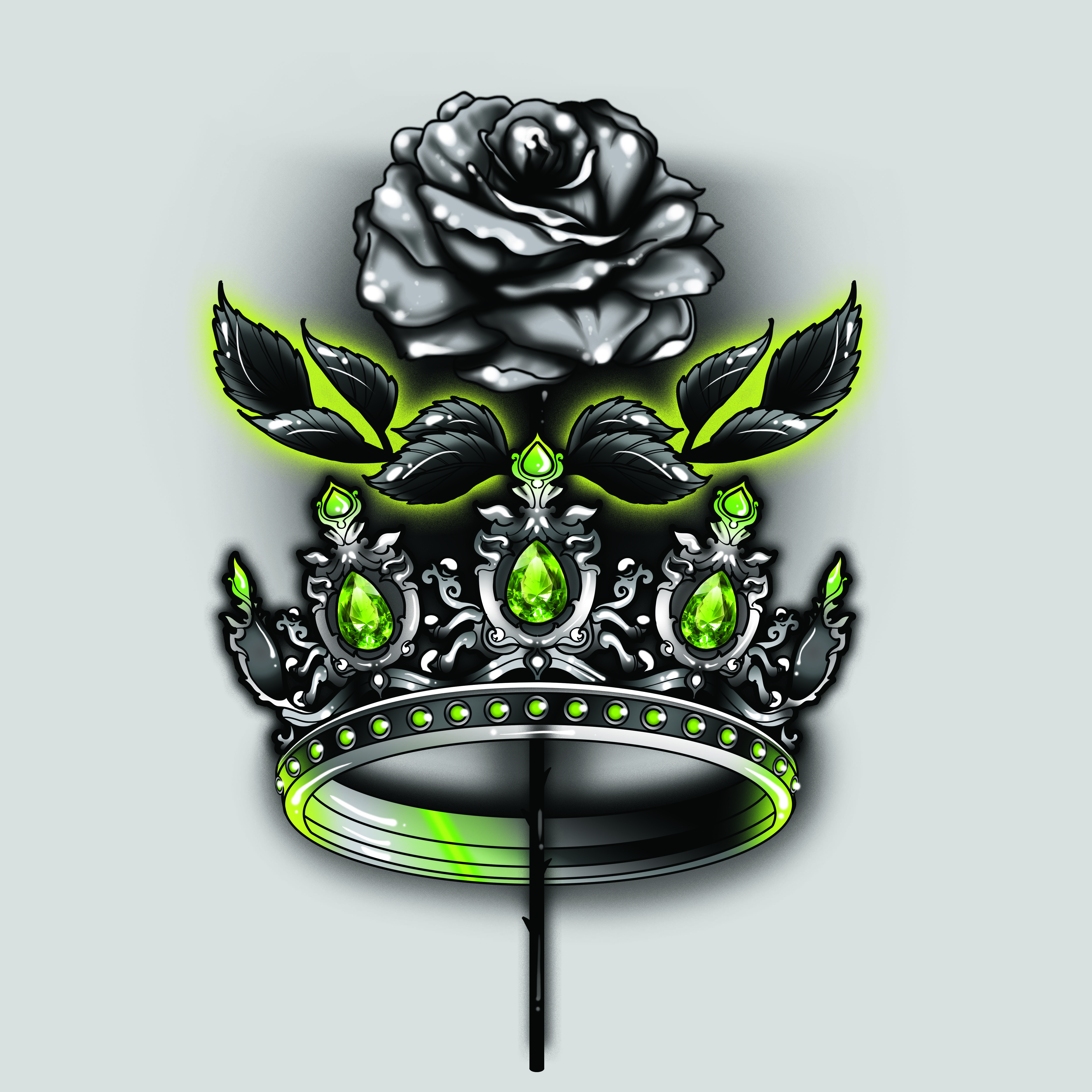 Tattoo Design by Merry Shuporna Biswas for this project | Design #34584792