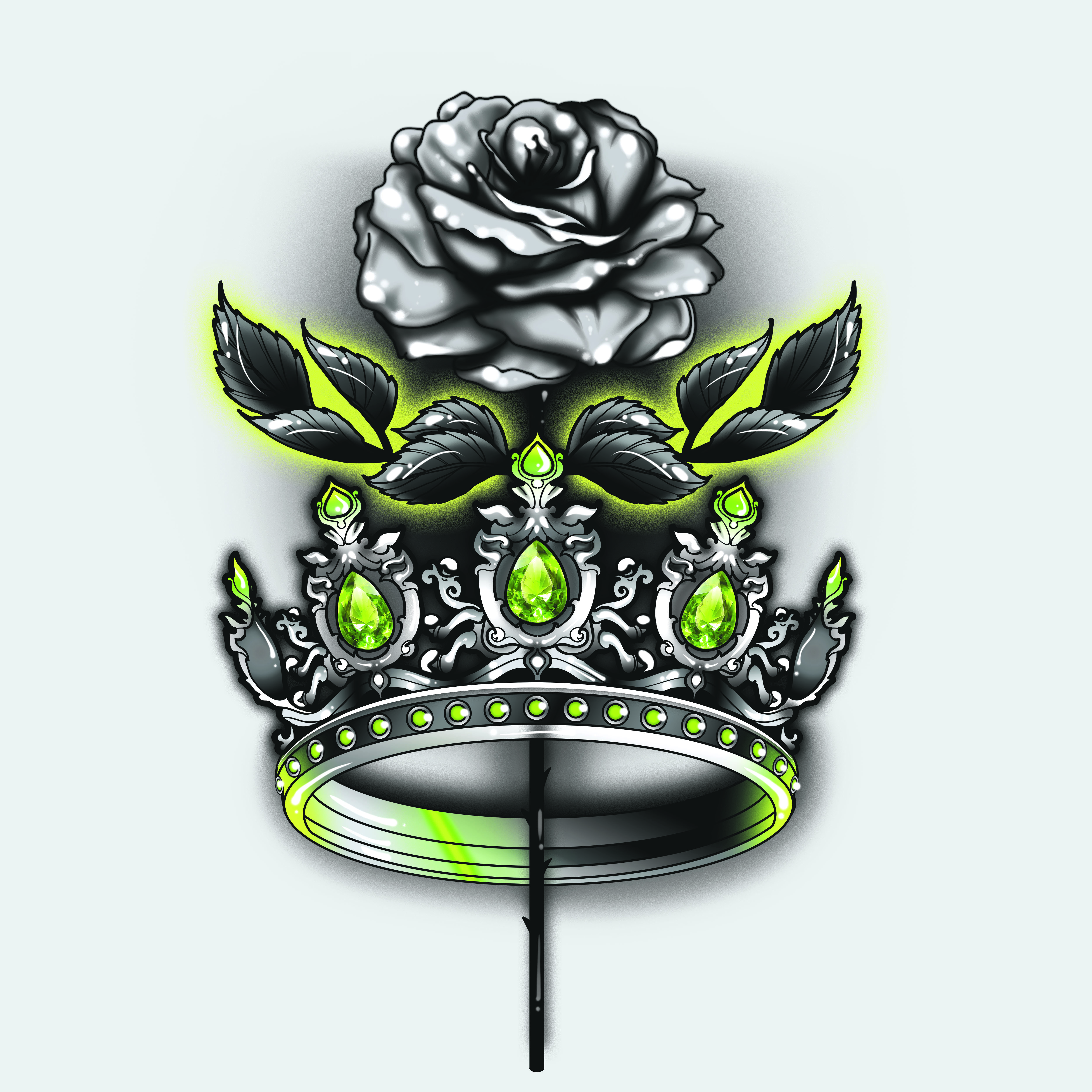 Tattoo Design by Merry Shuporna Biswas for this project | Design #34584793