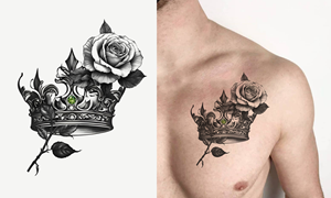 Tattoo Design by Nimshan for this project | Design #34554938