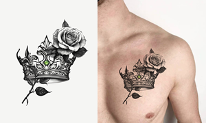 Diseño de Tatuaje por Nimshan