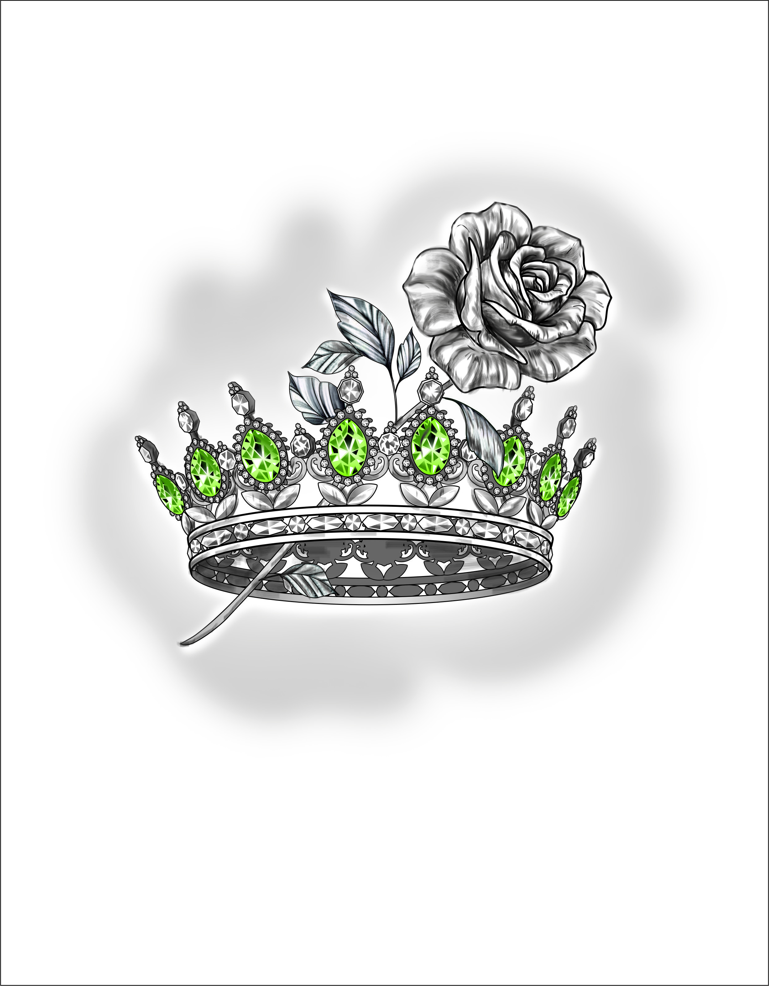 Tattoo Design by Jamal 12 for this project | Design #34551387