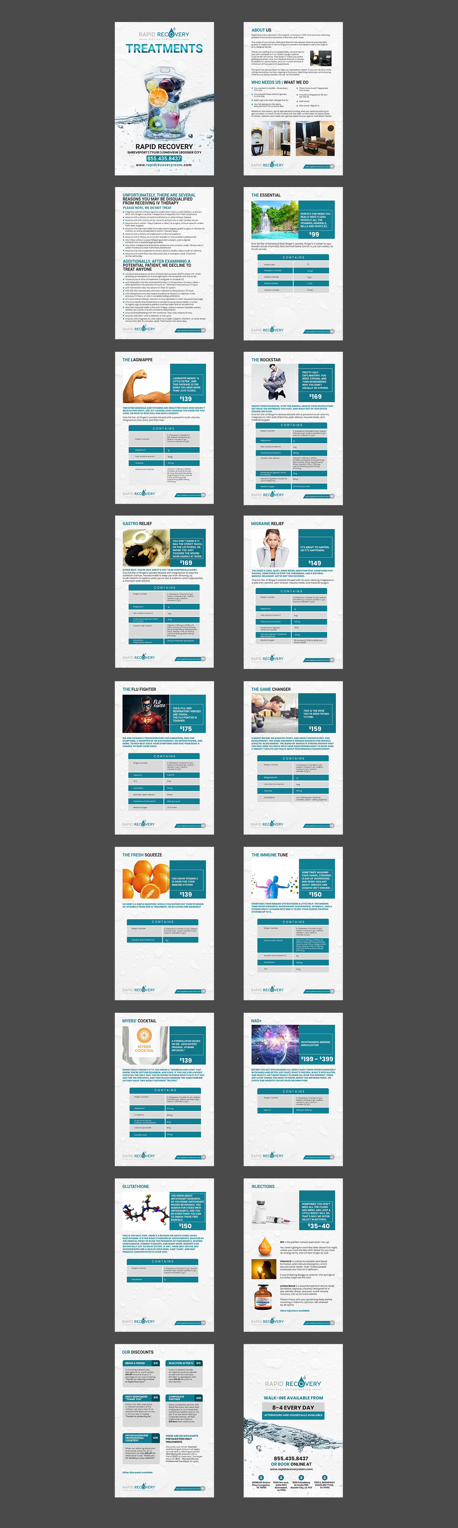 Diseño de Menú por debdesign para este proyecto | Diseño #34635261