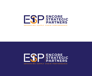 Logo-Design von jonkonrad für Encore Strategic Partners, LLC | Design: #34551518