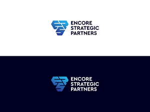 Logo Design by 439 Creations for Encore Strategic Partners, LLC | Design: #34549756