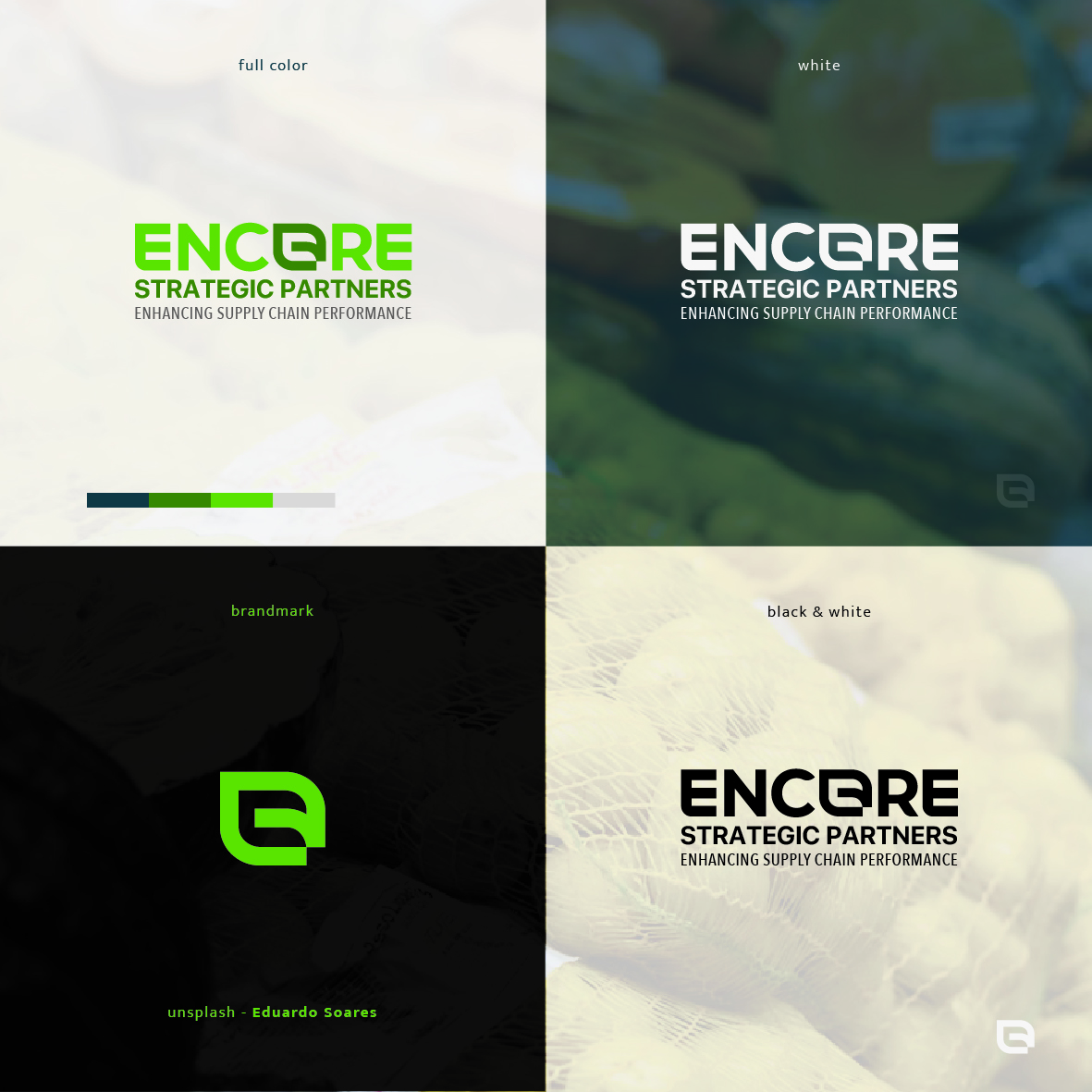 Logo Design by Lammy for Encore Strategic Partners, LLC | Design #34578849