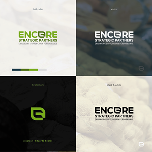 Logo-Design von Lammy für Encore Strategic Partners, LLC | Design #34578849
