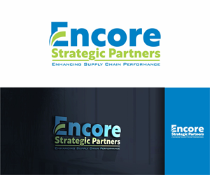 Logo-Design von alkaline für Encore Strategic Partners, LLC | Design: #34546967
