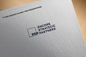 Diseño de Logo por Widi Nalendra para Encore Strategic Partners, LLC | Diseño: #34551785