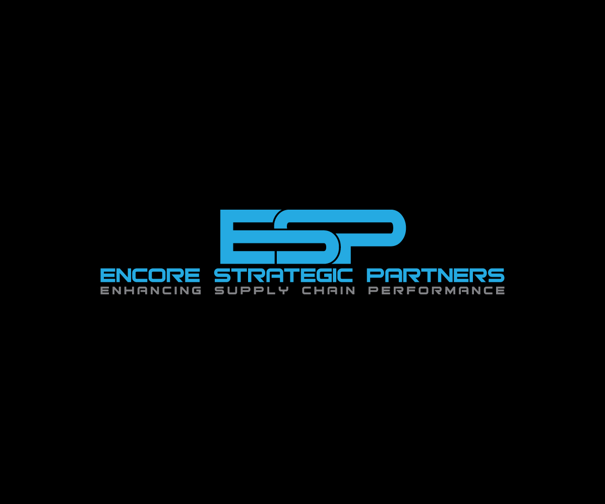 Logo Design by Spark  Design for Encore Strategic Partners, LLC | Design #34547018