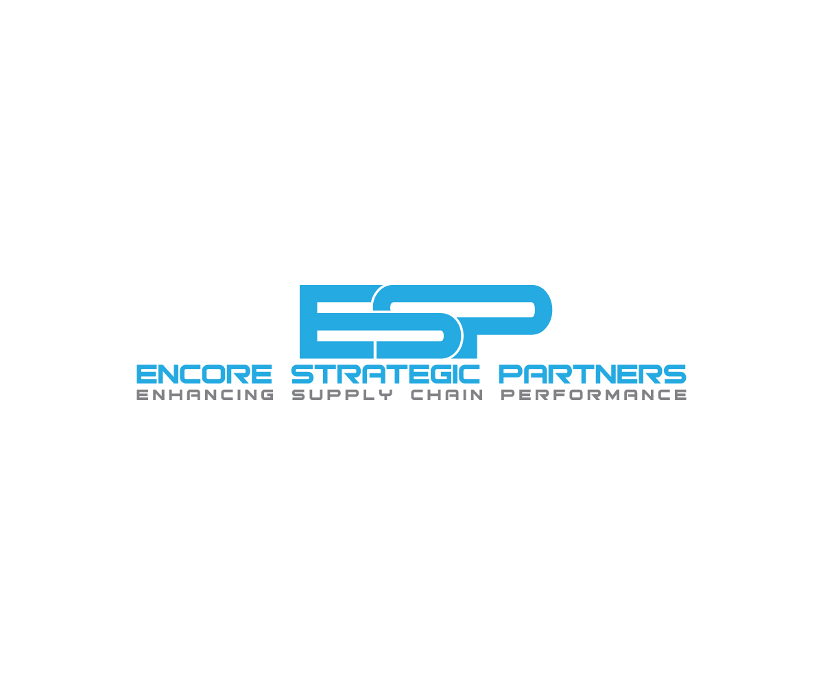 Logo Design by Spark  Design for Encore Strategic Partners, LLC | Design #34547019