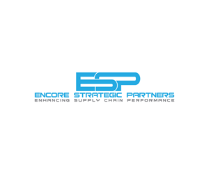 Logo-Design von Spark  Design für Encore Strategic Partners, LLC | Design: #34547019