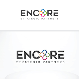 Logo Design by VectorForge for Encore Strategic Partners, LLC | Design: #34553099