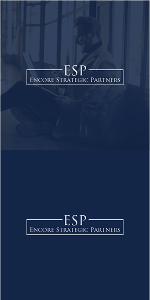 Logo Design by Elysa95 for Encore Strategic Partners, LLC | Design: #34591816