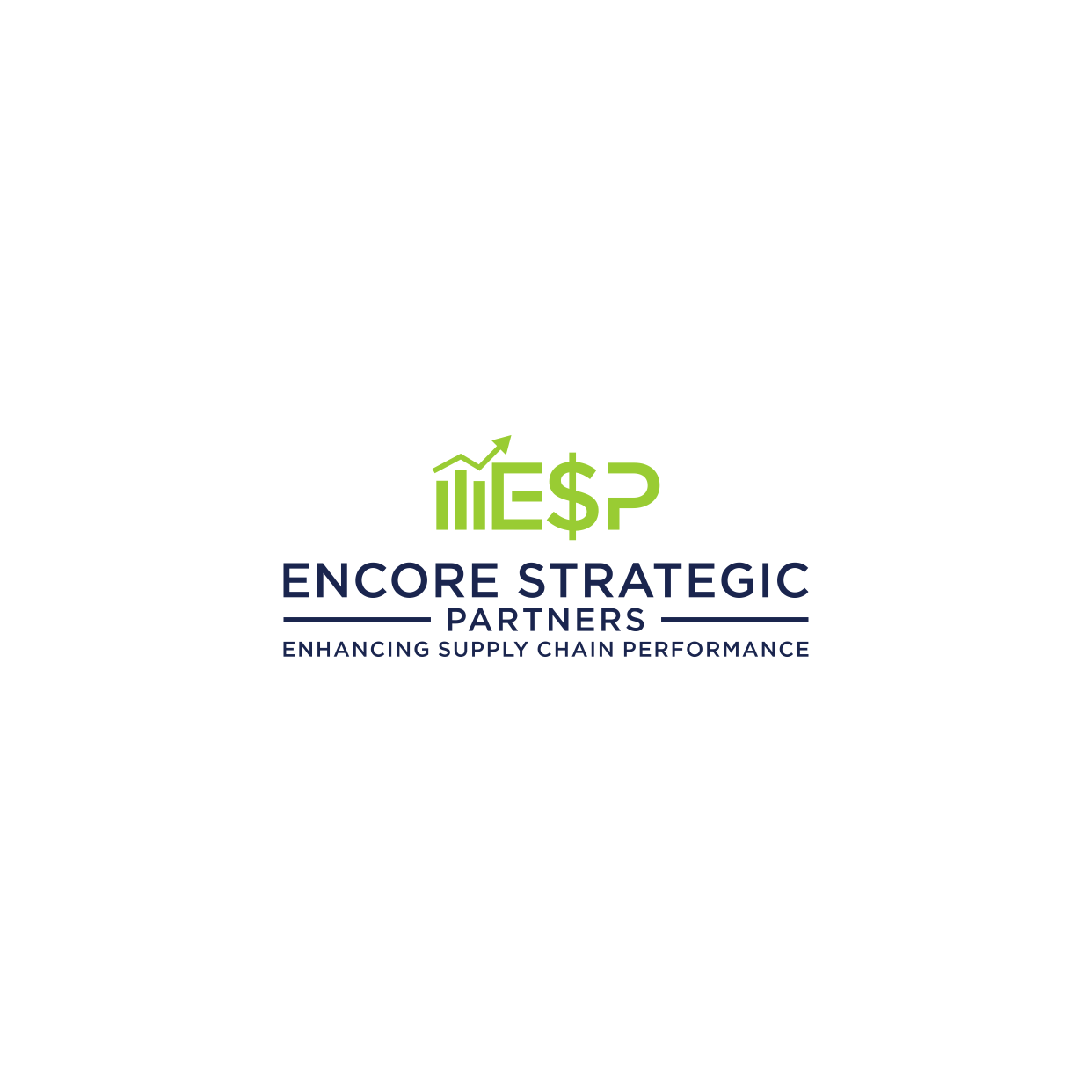 Logo Design by Kaze56 for Encore Strategic Partners, LLC | Design #34547064