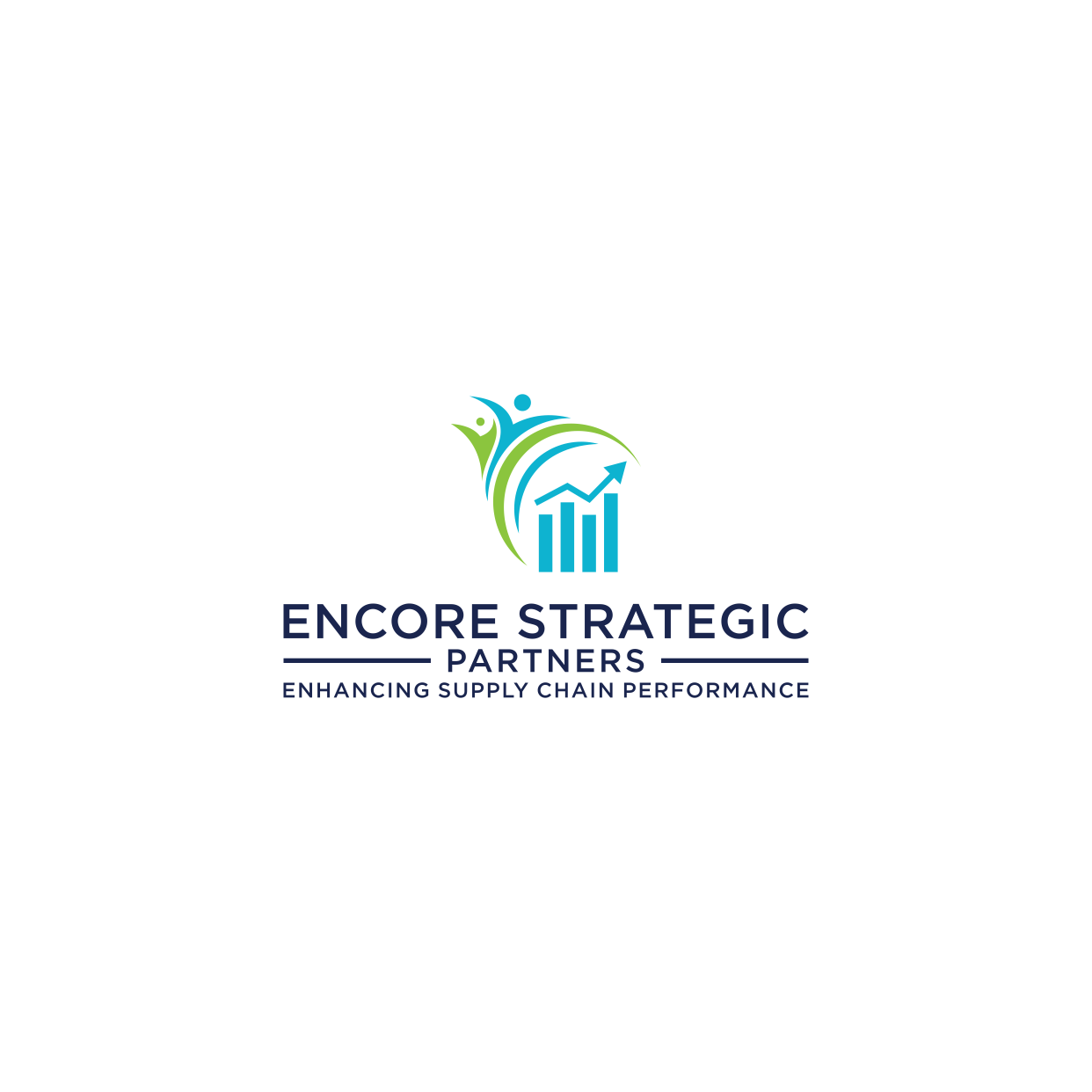 Logo Design by Kaze56 for Encore Strategic Partners, LLC | Design #34547094