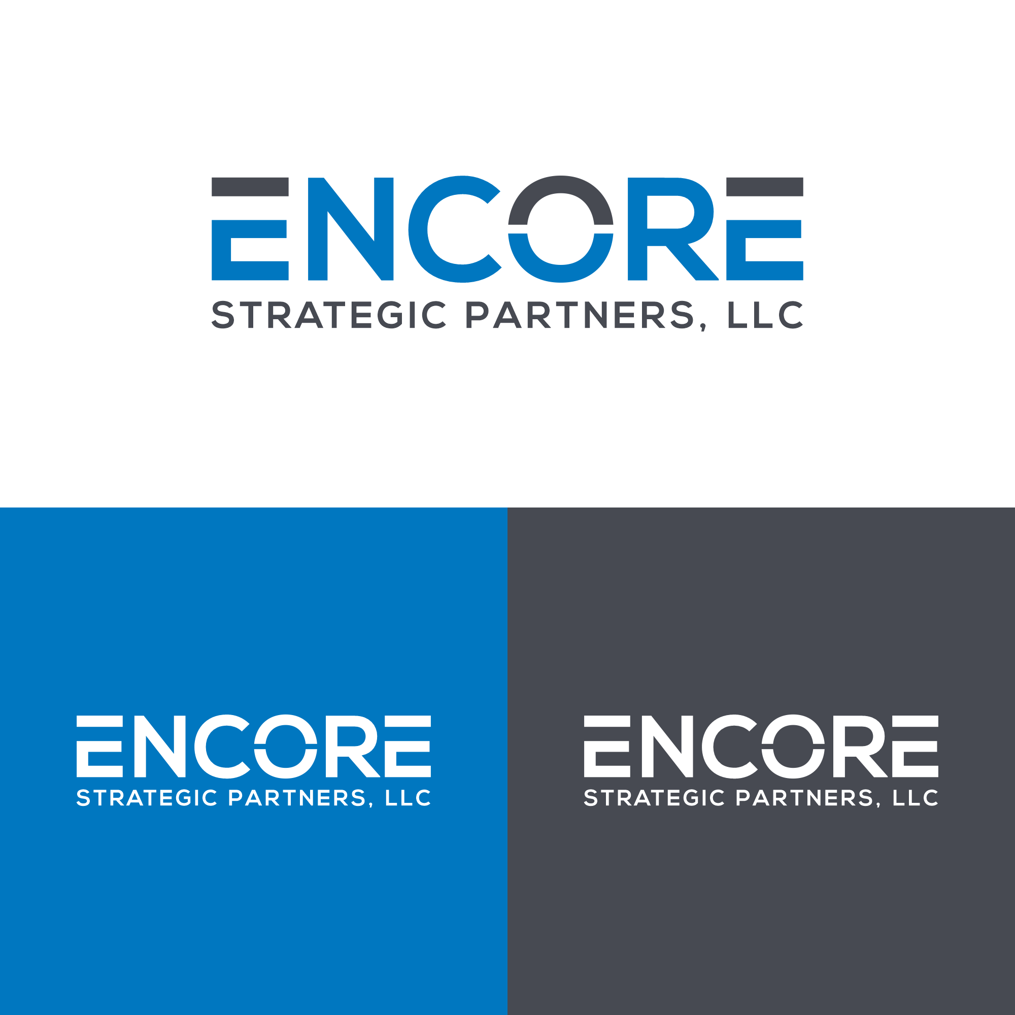 Logo Design by putri elegant for Encore Strategic Partners, LLC | Design #34553703