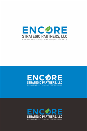 Logo Design by Ce_art for Encore Strategic Partners, LLC | Design: #34569126