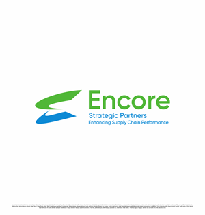 Logo Design by saesean for Encore Strategic Partners, LLC | Design: #34559049