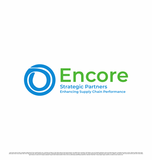 Logo Design by saesean for Encore Strategic Partners, LLC | Design: #34559050