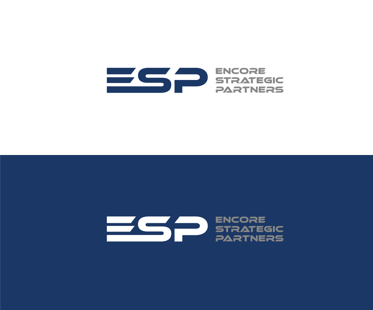 Logo Design by METHODEMAN for Encore Strategic Partners, LLC | Design #34546535