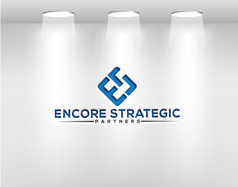 Logo Design by sorrybro for Encore Strategic Partners, LLC | Design #34588080
