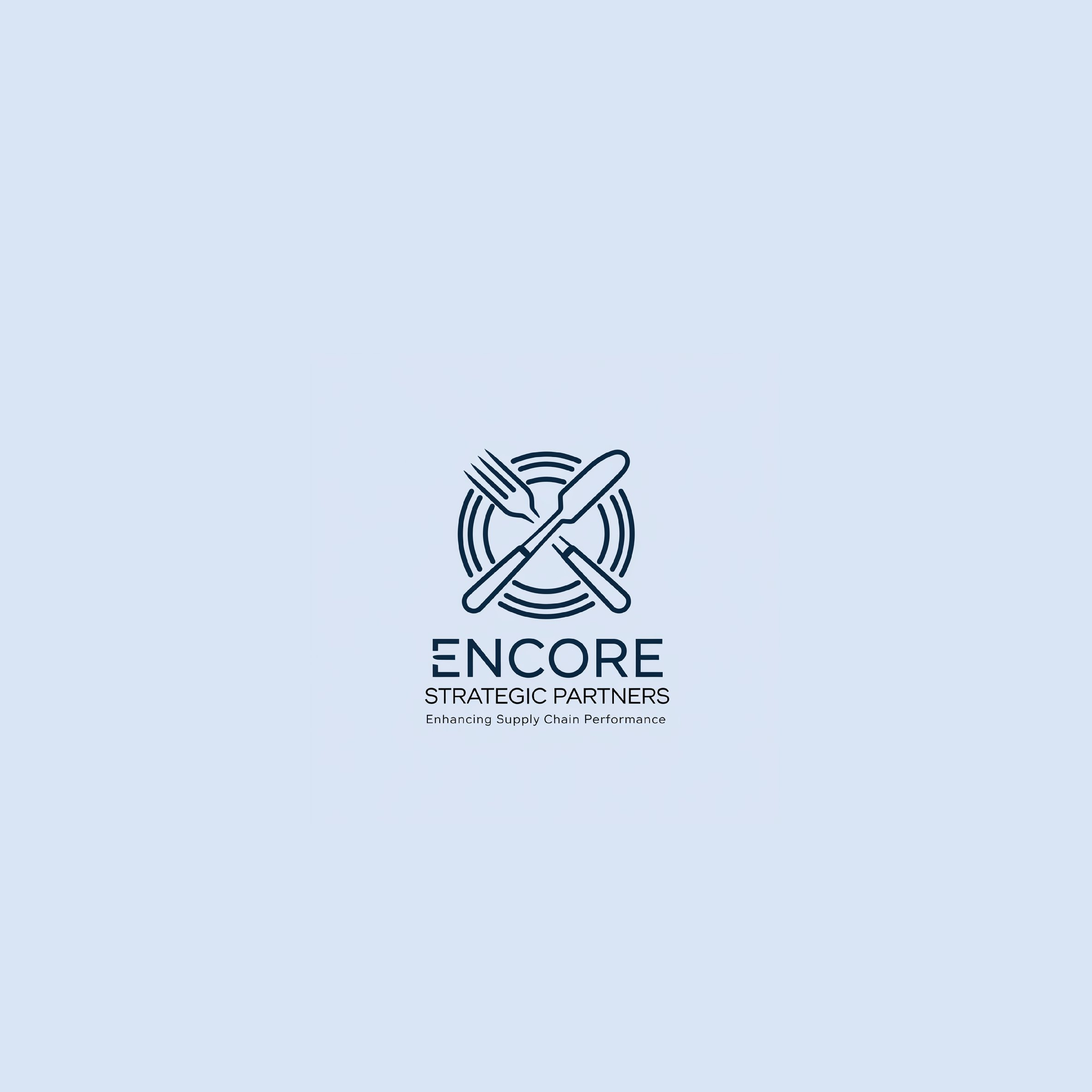 Logo Design by Shariqology for Encore Strategic Partners, LLC | Design #34549722