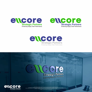 Logo Design by enka94 for Encore Strategic Partners, LLC | Design: #34554950