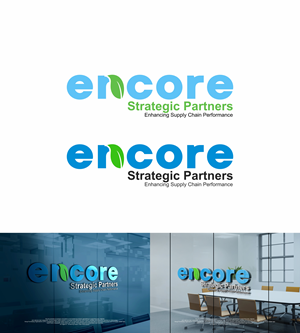 Logo Design by enka94 for Encore Strategic Partners, LLC | Design: #34555085